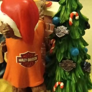 HARLEY DAVIDSON "Little Cruisers" '98 Holiday Collector Piece!